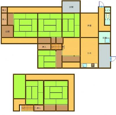 Old Folk House with Garden and Warehouse in Bungo Takada — Image 2, Bungotakada, Oita