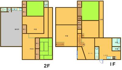 Property for Sale Near Showa Town — Image 1, Bungotakada, Oita