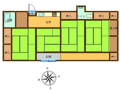 Traditional Property in Historic Bungotakada City, Oita Prefecture — Image 2, Bungotakada, Oita