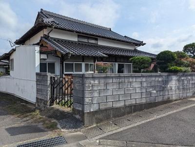 Single-story Property in Central Bungo Takada — Image 1, Bungotakada, Oita