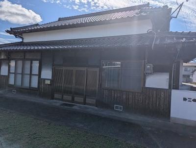 Single-story Property in Central Bungo Takada — Image 1, Bungotakada, Oita
