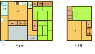 Property Listing in Bungo-Takada — Image 2, Bungotakada, Oita