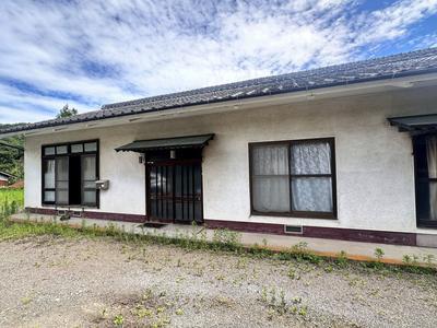 Property in the Toko Area Surrounded by Nature — Image 1, Bungotakada, Oita