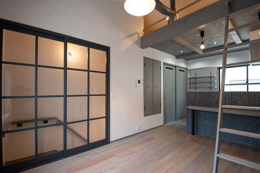 Renovated House Near Tofukuji Station in Kyoto - Thumbnail 2