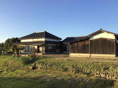 Spacious Old House with Warehouse in Bungotakada City — Image 1, Bungotakada, Oita