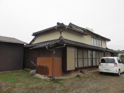 Large Warehouse Property in Bungo Takada City — Image 1, Bungotakada, Oita