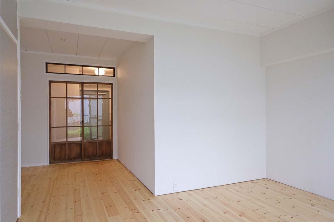 Renovated Antique Apartment near Ebisu, Meguro, Shirokane-dai - Thumbnail 2