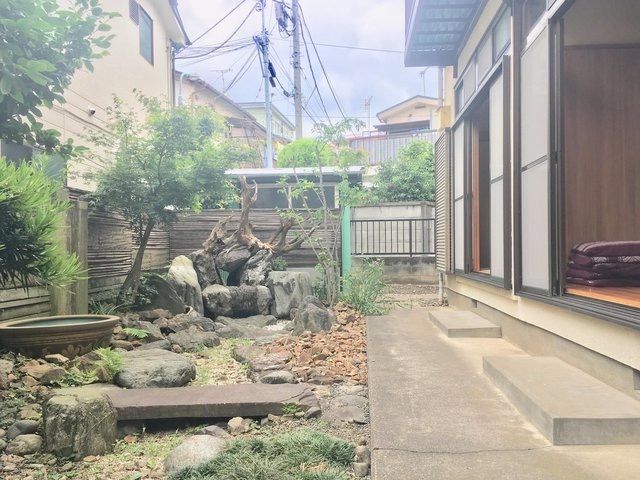 Traditional Garden House for Rent in Shibuya, Tokyo - Thumbnail 2