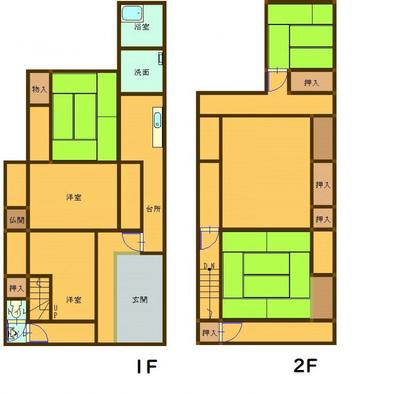 Affordable Buying Property Near Town — Image 2, Bungotakada, Oita
