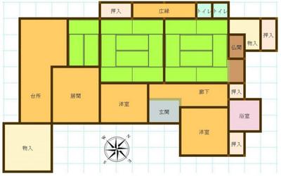 Traditional Wooden House in Bungotakada, Oita Prefecture — Image 1, Bungotakada, Oita