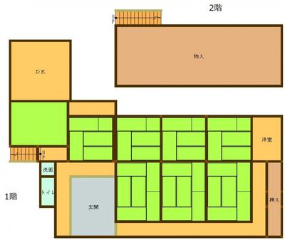 Large Property Near City Center — Image 2, Bungotakada, Oita