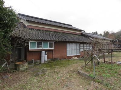 Old Traditional House for Sale in Bungo Takada — Image 1, Bungotakada, Oita