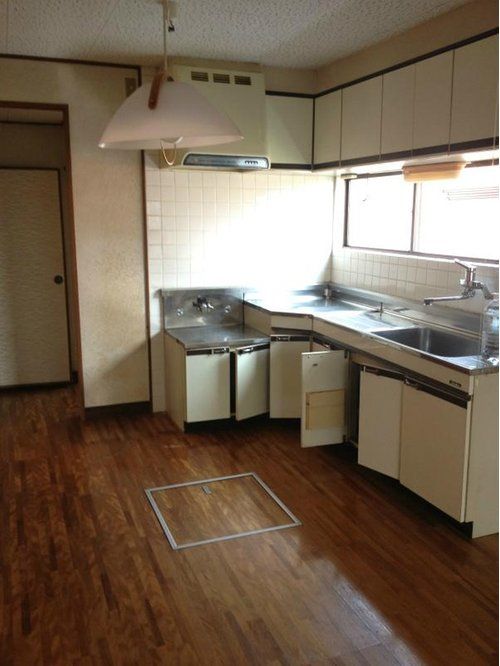 4DK House for Sale in Shimonoseki, Yamaguchi for 100,000 Yen - Thumbnail 4