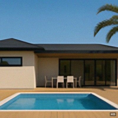 New Villa with Private Pool & Onsen for Sale in Ito, Shizuoka - Thumbnail 2