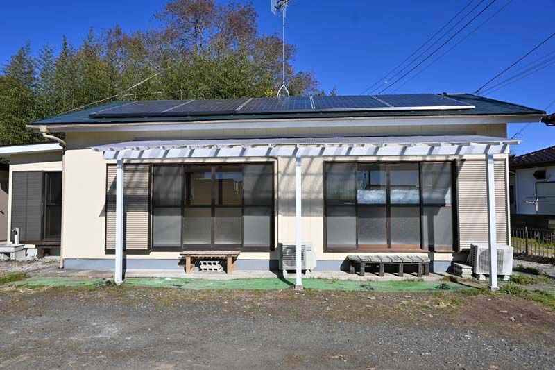 Renovated 2LDK House with Solar Panels in Isumi City, Chiba - Thumbnail 2