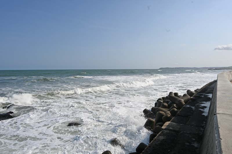 Large 514 Tsubo Land for Sale Near the Sea in Isumi City, Chiba - Thumbnail 3