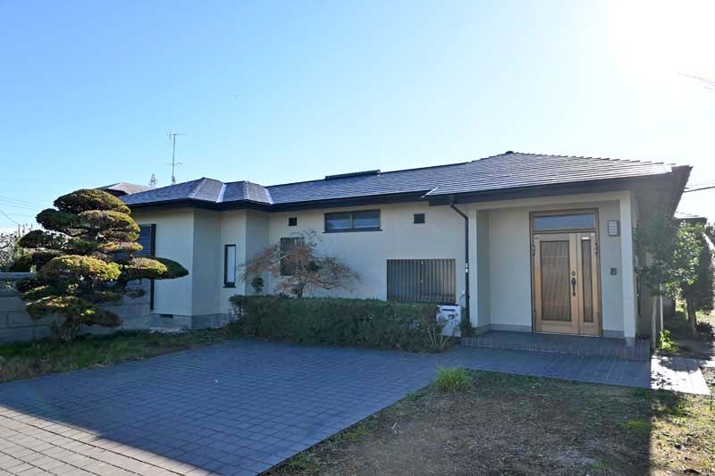 Large Single-Story 4LDK House for Sale in Oami Shirasato City, Chiba - Image 1