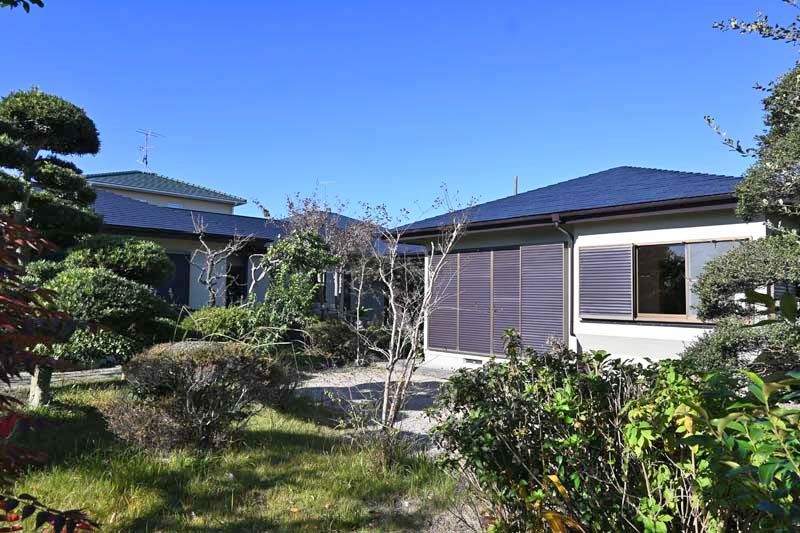 Large Single-Story 4LDK House for Sale in Oami Shirasato City, Chiba - Thumbnail 2