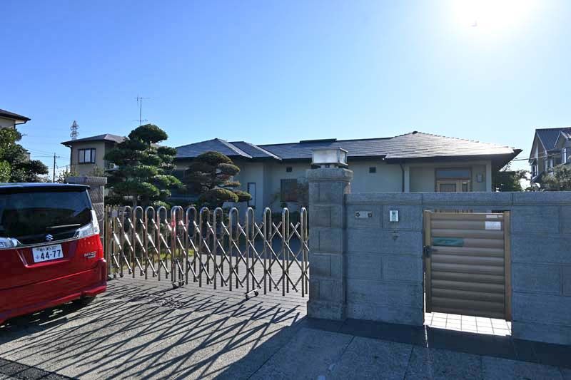 Large Single-Story 4LDK House for Sale in Oami Shirasato City, Chiba - Thumbnail 4