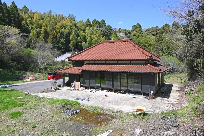 Old House with Large Land in Mobara City, Chiba - Thumbnail 2