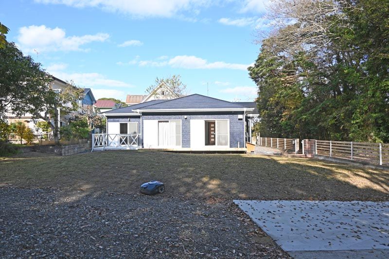 Renovated 3LDK Single-Story House in Oami Shirasato, Chiba - Thumbnail 3