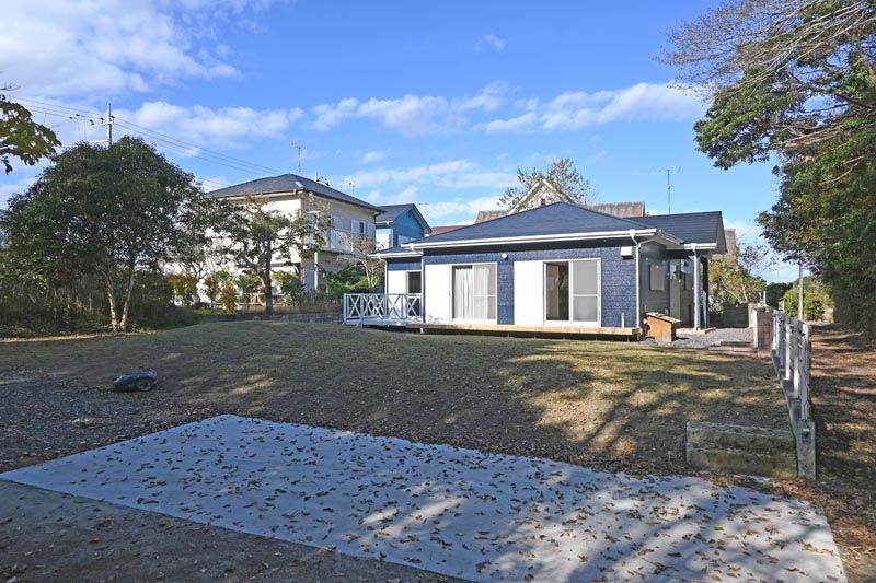 Renovated 3LDK Single-Story House in Oami Shirasato, Chiba - Thumbnail 4
