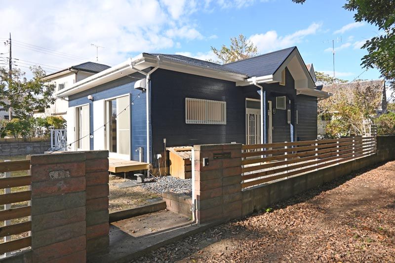 Renovated 3LDK Single-Story House in Oami Shirasato, Chiba - Thumbnail 2