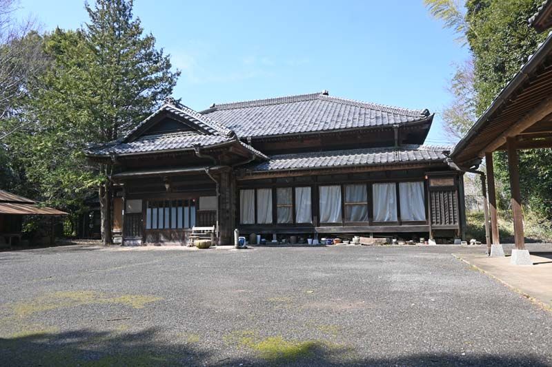 Spacious Japanese Farmhouse in Ichihara City, Chiba – 7DK on 862 Tsubo - Thumbnail 2