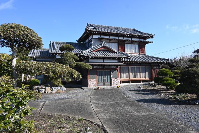 7DK Farmhouse with Natural Gas Well in Isumi City, Chiba - Thumbnail 2