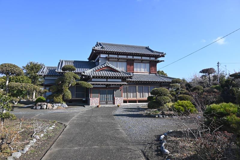 7DK Farmhouse with Natural Gas Well in Isumi City, Chiba - Thumbnail 3