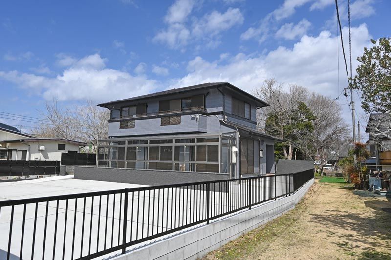 Renovated 3LDK House for Sale in Oamishirasato, Chiba - Thumbnail 2