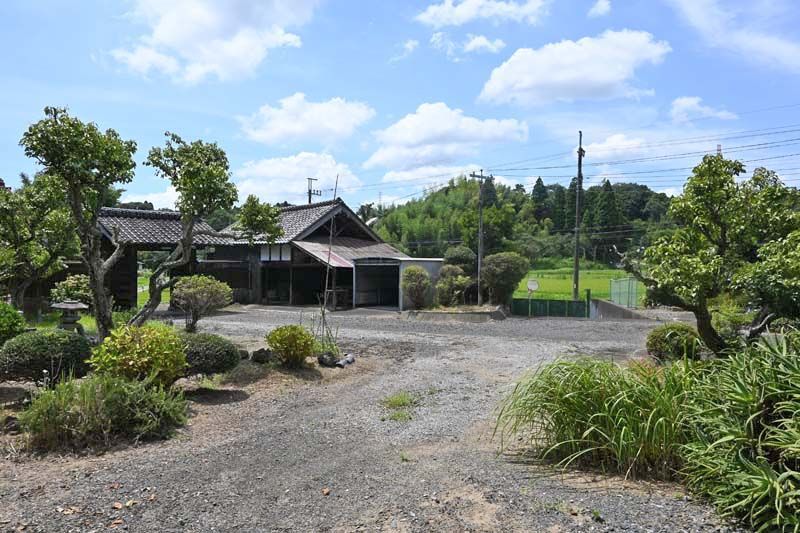 Land with Historic Kominka in Mobara, Chiba – 2,059 sqm - Thumbnail 2