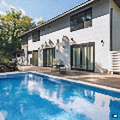 New Luxury Villa with Onsen & Pool in Ito, Shizuoka - Thumbnail 3