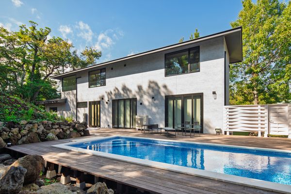 New Luxury Villa with Onsen & Pool in Ito, Shizuoka - Thumbnail 2