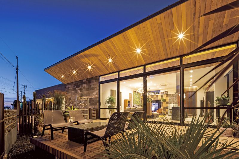 3SLDK Designer Home Near Taito Beach in Isumi, Chiba - Thumbnail 2