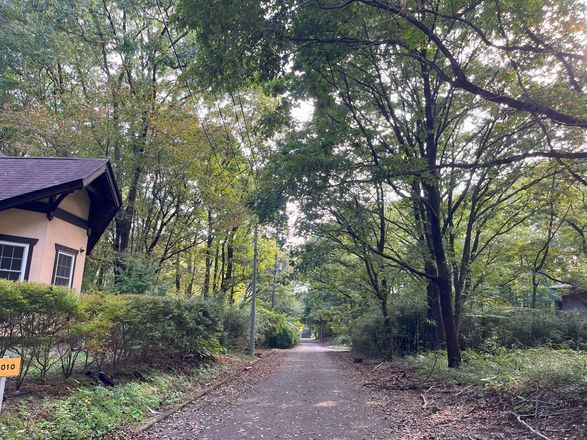 Villa Plot for Sale in Nasu Highlands Gohoen Resort - Image 1