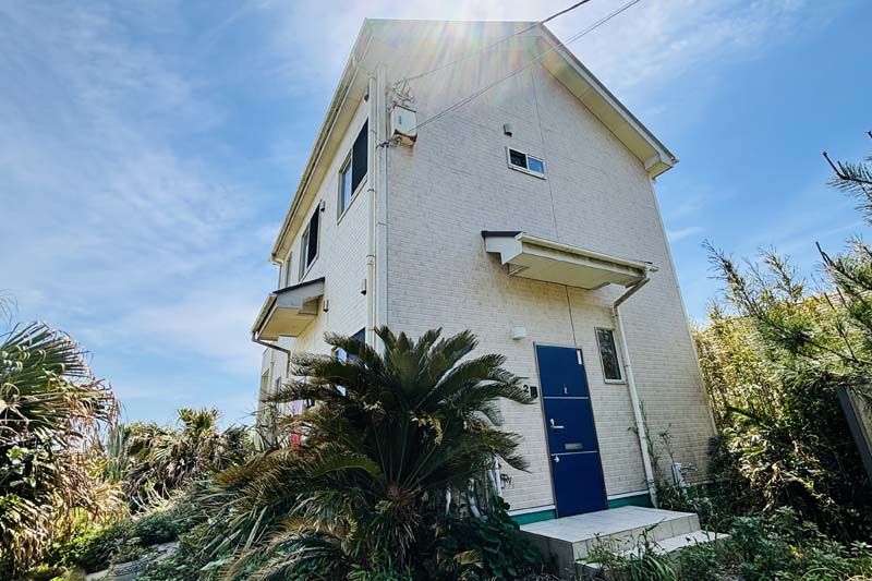 Ocean View House in Isumi City with 2-Bedroom Layout and Trailer House - Thumbnail 2