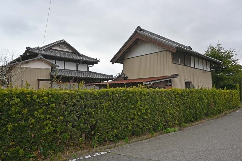 Japanese Single-Story House with Farmland in Ichinomiya, Chiba - 5DK - Thumbnail 2