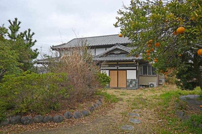 Japanese Single-Story House with Farmland in Ichinomiya, Chiba - 5DK - Thumbnail 4