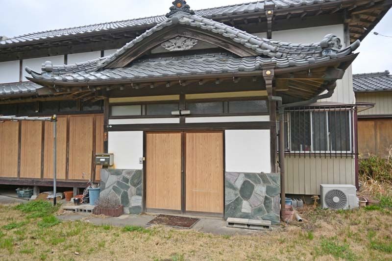 Japanese Single-Story House with Farmland in Ichinomiya, Chiba - 5DK - Image 1