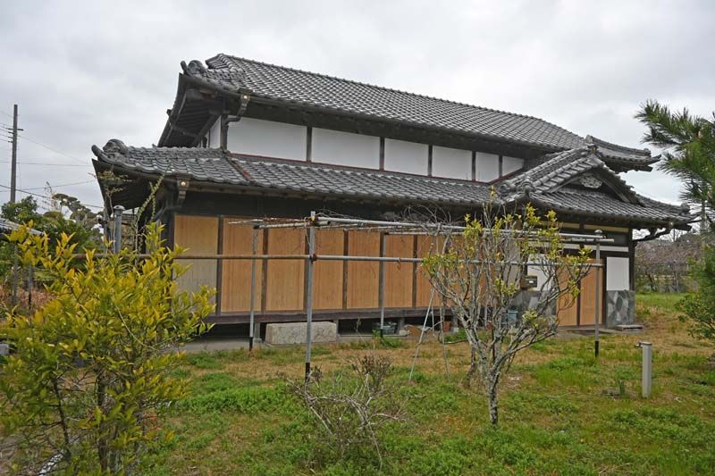 Japanese Single-Story House with Farmland in Ichinomiya, Chiba - 5DK - Thumbnail 3
