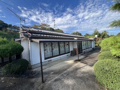 No.377 House in Bungo-Ono City, Ogata Town — Image 1, Bungo Ono, Oita