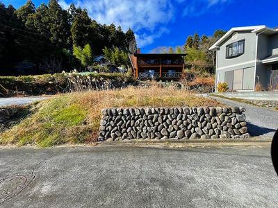 Elevated Land Plot with Mountain Views in Minano, Saitama — Image 1, Minano, Saitama