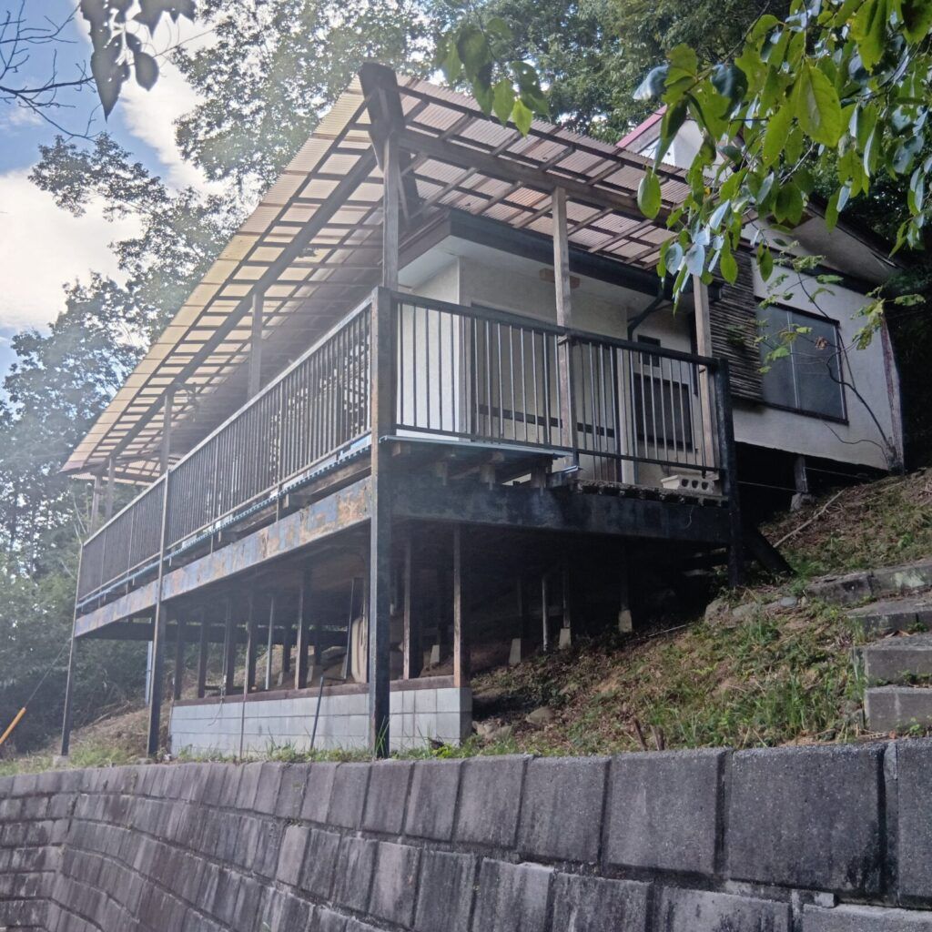 Hillside Retreat in Ogano Town, Saitama - 50万円 - Thumbnail 2