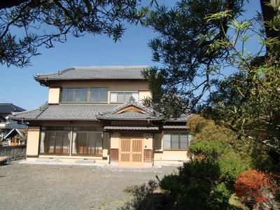 A truly mansion, a house in Sakuragicho, Chichibu City. | Chichibu Vacant House Bank — Image 1, Chichibu, Saitama