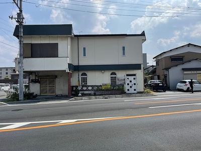 Shop & Home in Chichibu on National Route 299 — Image 1, Chichibu, Saitama