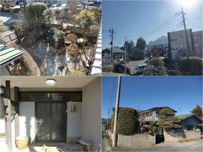 A house in Kamimachi 2-chome, Chichibu City, in the educational district. | Chichibu Vacant House Bank — Image 1, Chichibu, Saitama