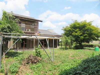 A house in Chikado-cho, Chichibu City, a 15-minute walk from Seibu Chichibu Station, a walking route along the clear Arakawa River, and an attractively spacious garden. | Chichibu Vacant House Bank — Image 2, Chichibu, Saitama