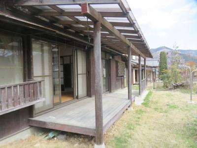 It is an announcement of a mansion with farmland where you can have a vegetable garden, a 10-minute walk from Nagatoro Station. A nice house in Nagatoro Town. Chichibu Vacant House Bank — Image 3, Nagatoro, Saitama