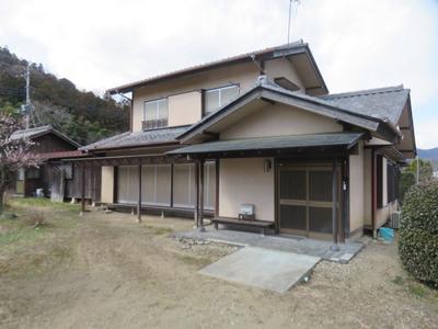 It is an announcement of a mansion with farmland where you can have a vegetable garden, a 10-minute walk from Nagatoro Station. A nice house in Nagatoro Town. Chichibu Vacant House Bank — Image 4, Nagatoro, Saitama